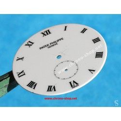 Patek Philippe Genuine Preowned CALATRAVA 3919G WATCH DIAL PART PORCELAIN WHITE