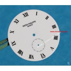 Patek Philippe Genuine Preowned CALATRAVA 3919G WATCH DIAL PART PORCELAIN WHITE