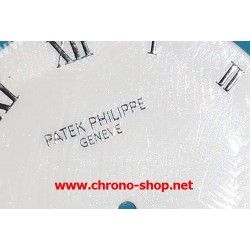 Patek Philippe Genuine Preowned CALATRAVA 3919G WATCH DIAL PART PORCELAIN WHITE