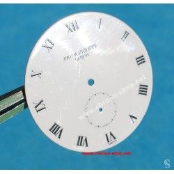 Patek Philippe Genuine Preowned CALATRAVA 3919G WATCH DIAL PART PORCELAIN WHITE