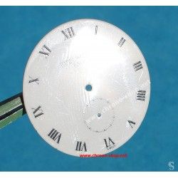 Patek Philippe Genuine Preowned CALATRAVA 3919G WATCH DIAL PART PORCELAIN WHITE