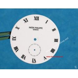 Patek Philippe Genuine Preowned CALATRAVA 3919G WATCH DIAL PART PORCELAIN WHITE