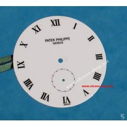 Patek Philippe Genuine Preowned CALATRAVA 3919G WATCH DIAL PART PORCELAIN WHITE