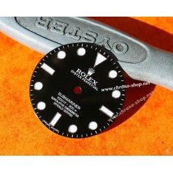 Rare Rolex Watch Glossy dial Submariner CHROMALIGHT 114060 Cal 3130 for sale