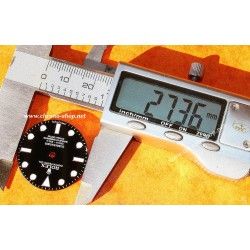 Rare Rolex Watch Glossy dial Submariner CHROMALIGHT 114060 Cal 3130 for sale
