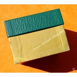Vintage ROLEX Case Box BUFKOR Scatola Boite Caja INNER DAYTONA, SUBMARINER, DATEJUST, PRESIDENT, OYSTERQUARTZ WATCHES