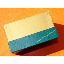 ROLEX Vintage 70's Outer Case Box BUFKOR Scatola Boite Caja DAYTONA, SUBMARINER, DATEJUST, PRESIDENT, OYSTERQUARTZ WATCHES