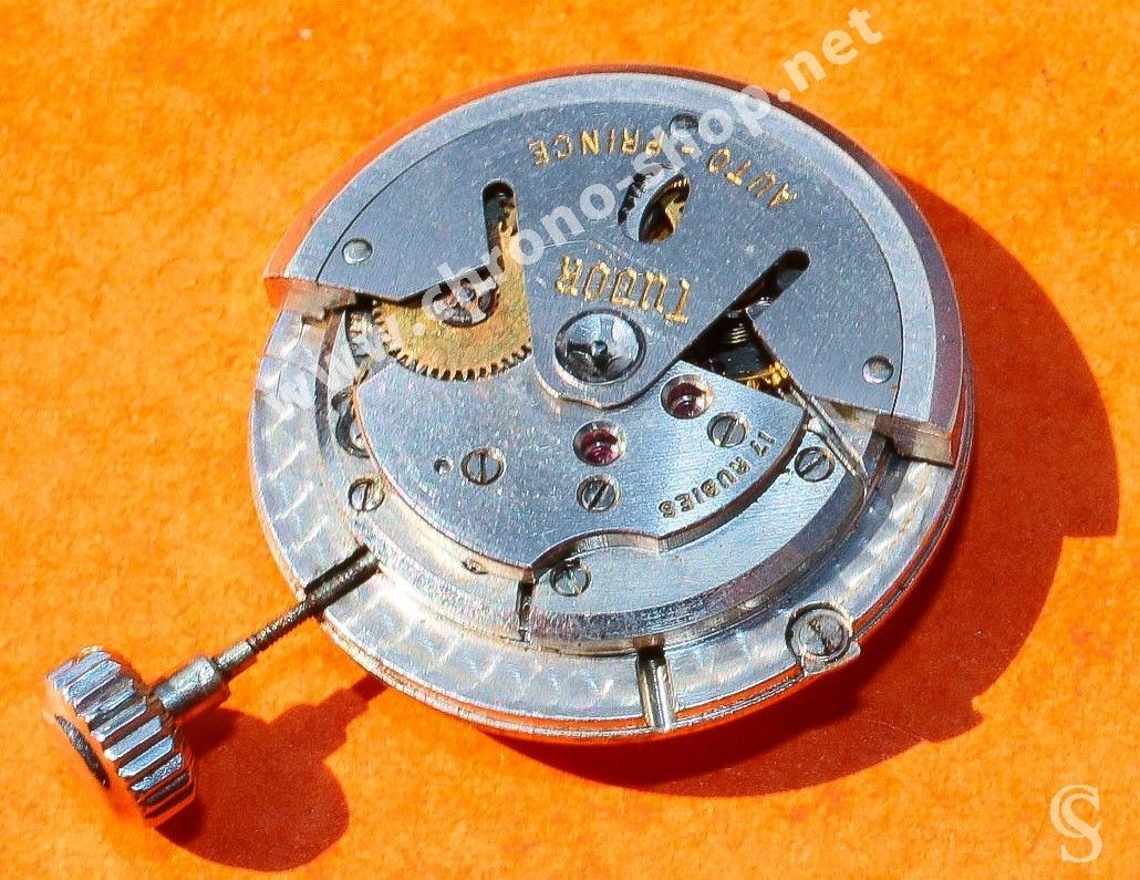 Montre Vintage TUDOR Submariner 7922 / 7924 - Modèle Rare Avec Boîte D'Origine - Occasion De Collection