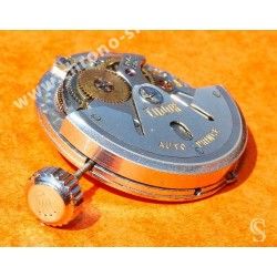░▒▓█ TUDOR FLEURIER Auto Prince MOVEMENT Caliber 390. Ca 1960’s Submariner watches 7928, 7924, 7922 Rose dial █▓▒░