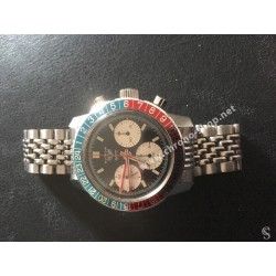 Accessoire Montres horlogerie Vintage Rare 60's Bracelet Grains de Riz acier Montres Luxes Heuer, Omega, Jaeger Le Coultre