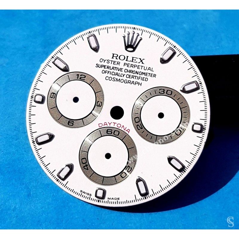 Rolex Watch dial Daytona 116520