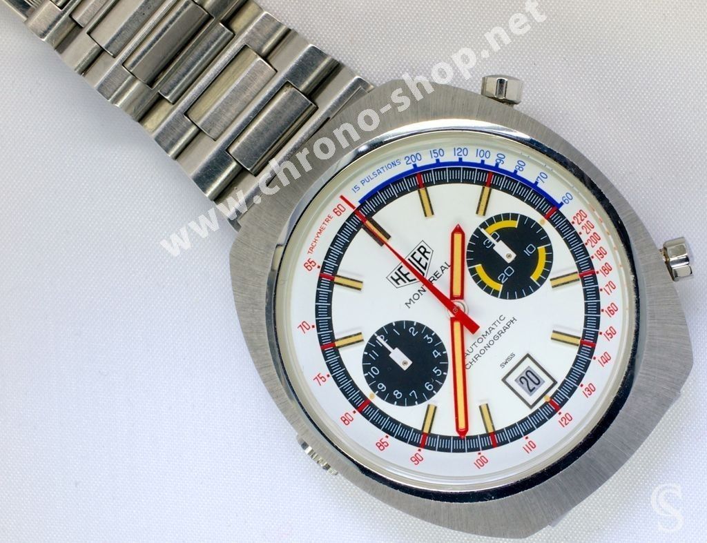 Bracelet De Montre Acier Inoxydable Vintage - Homme - NSA Swiss Made - Neuf Sans étiquette