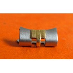 Genuine Rolex Jubilee Bracelet Gold & Steel End link 13mm ref 468 x 1