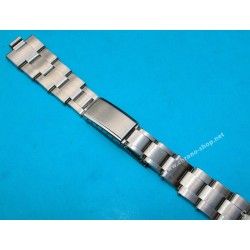 Watch Spare Accessorie Rolex 7205 Style Type Rivet Men's bracelet 19mm rivits links