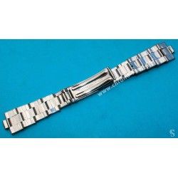 Watch Spare Accessorie Rolex 7205 Style Type Rivet Men's bracelet 19mm rivits links