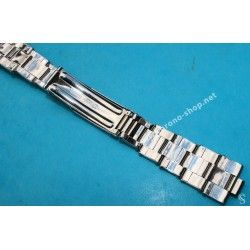 Watch Spare Accessorie Rolex 7205 Style Type Rivet Men's bracelet 19mm rivits links