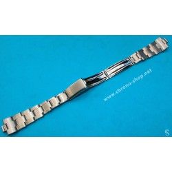 Watch Spare Accessorie Rolex 7205 Style Type Rivet Men's bracelet 19mm rivits links