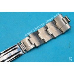 Watch Spare Accessorie Rolex 7205 Style Type Rivet Men's bracelet 19mm rivits links