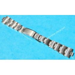 Watch Spare Accessorie Rolex 7205 Style Type Rivet Men's bracelet 19mm rivits links