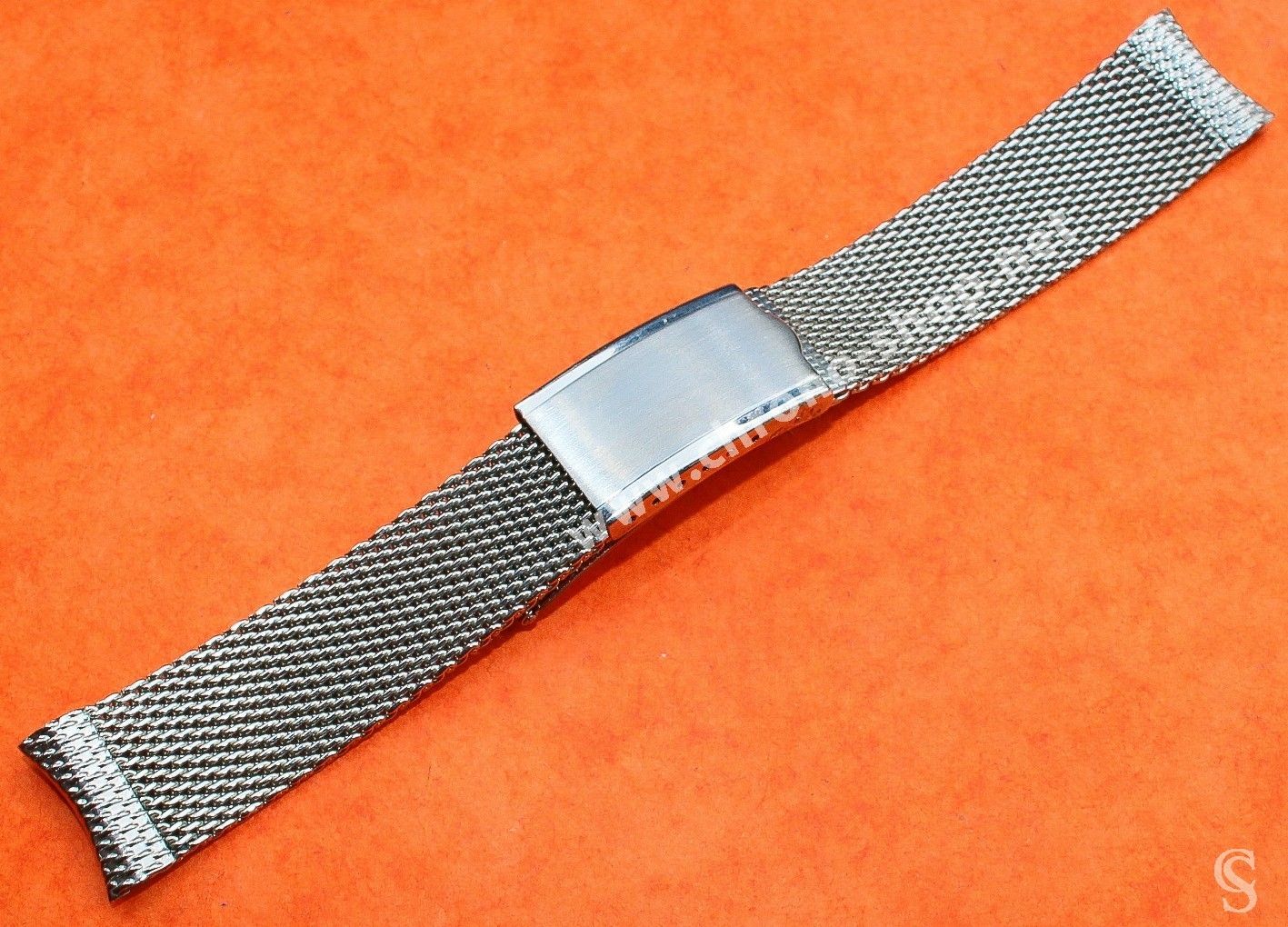 omega watch strap 18mm