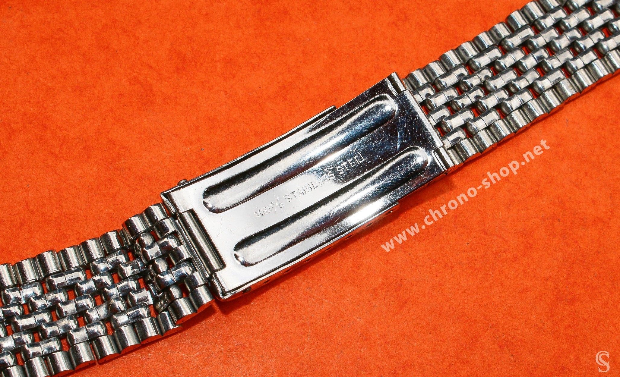 Heuer Chronograph Carrera 2447 Vintage & Collectible steel watch Ssteel ...