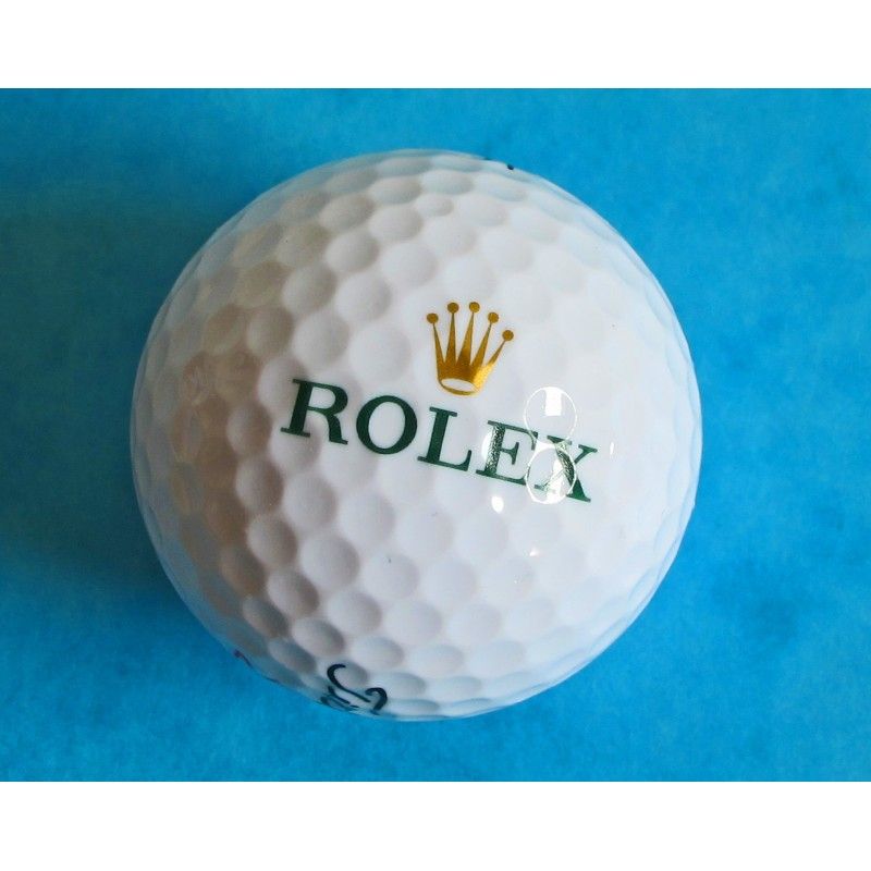 BALLE DE GOLF ROLEX NEUVE