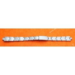 Watch Spare Accessorie Rolex 7204 Style Type Rivet Ladies bracelet 13mm rivits links