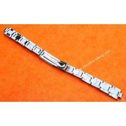 Watch Spare Accessorie Rolex 7204 Style Type Rivet Ladies bracelet 13mm rivits links