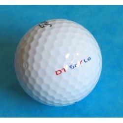 ROLEX TITLEIST 1 Collectible Golf Ball Bola Palline Golfbälle PALLA 