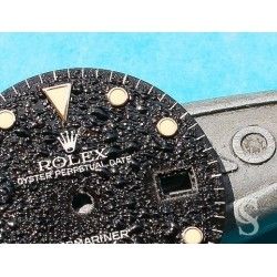 Rolex Exotic Mat 16800 dial Submariner date 16800, 168000, 16610 Index Tritium cal 3035, 3135