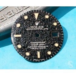 Rolex Exotic Mat 16800 dial Submariner date 16800, 168000, 16610 Index Tritium cal 3035, 3135