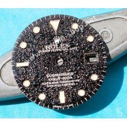 Rolex Exotic Mat 16800 dial Submariner date 16800, 168000, 16610 Index Tritium cal 3035, 3135