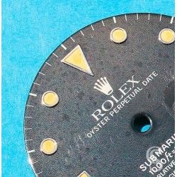 Rolex Leather Style 6800 dial Submariner date 16800, 168000, 16610 Circled Index Tritium cal 3035, 3135