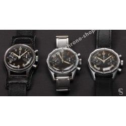 HC55 Swiss Made Rare 70's Expandable band Ssteel Watch Sport Bracelet Zenith, Longines, Heuer, 18mm ends