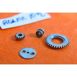 PIECES MOUVEMENT ROLEX ROUES cal 1210, 1200, 1225, 1220