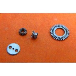 PIECES MOUVEMENT ROLEX ROUES cal 1210, 1200, 1225, 1220