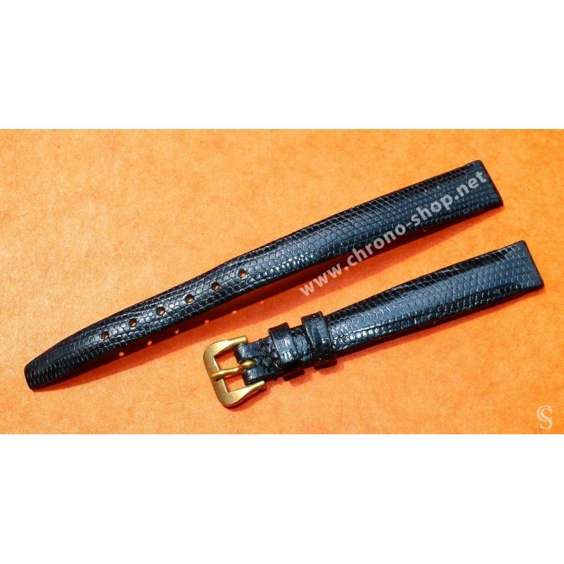 Lot De 3 Bracelets Cuir 16mm + 1 Boucle Plaqué Or Morellato - Pour Montre, Neufs Avec étiquettes