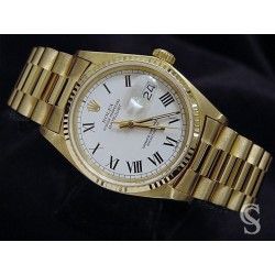 Rolex 70 & 80's Mix Watch part Lot Yellow gold hands tritium vintages Datejust, Oyster Cal 3035, 3135
