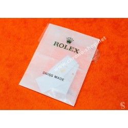 Rolex aiguilles Or Jaune vintages Luminova Montres Oyster Datejust 16018, 16233, 16014 Cal 3035, 3135