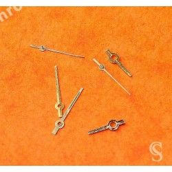 Rolex 410-3035 3135 Datejust set of hands Luminova yellow gold Genuine 16013, 16014, 16019, 16233, 16030, 16018