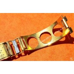 Genuine 70's 19mm Tropic Swiss dive watch strap bracelet curved ends NOS 1960s/70s Rolex, Tudor, omega, IWC, Triton