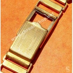 Genuine 70's 19mm Tropic Swiss dive watch strap bracelet curved ends NOS 1960s/70s Rolex, Tudor, omega, IWC, Triton