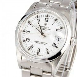 Rolex Oyster Perpetual Jeu Aiguilles Or blanc Tritium Ref montres 15000, 15010, 15037,  15038, 15053, 15200, 15203, 15210, 15223