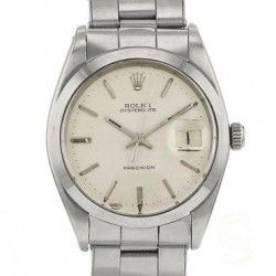 ROLEX VINTAGE JEU COMPLET AIGUILLES TRITIUM OR BLANC MONTRES OYSTER PRECISION 6694 CAL 1210