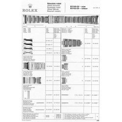 ROLEX NEW BUCKLE DEPLOYANT SUBMARINER 93150 BRACELET, 5512, 5513, 1680, 1665, 16660, 14060, 16800, ST6 code clasp