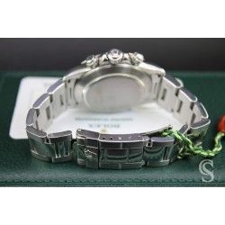 ♛ NOS Rolex 78390A bracelet with 803B Solid End Links SEL Daytona Watch 16520 ZENITH EL PRIMERO 20mm ♛ 