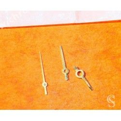 ROLEX OEM USED LADIES DATEJUST 69173, 69178 MOVEMENT 2035 YELLOW GOLD TRITIUM HAND SET