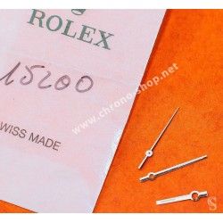 Rolex Genuines OEM Tritium handset oyster Perpetual 15000, 15037, 15038, 15053, 15200, 15203, 15210, 15223