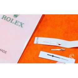 Rolex Rare 16019 Datejust set of hands Tritium White gold Genuine 16019, 16014, 16030, 16220, 16200