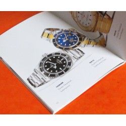 LIVRET ROLEX OYSTER CATALOGUE 2007 53 PAGES